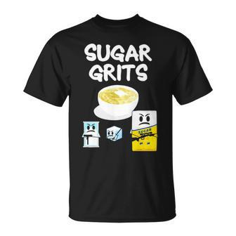 Sugar Grits Unisex T-Shirt | Mazezy