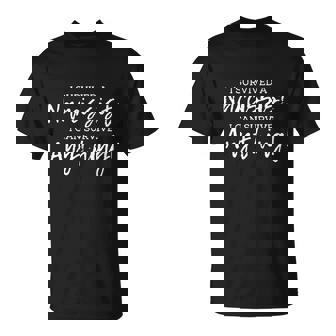 I Survived A Narcissist V2 T-shirt - Thegiftio UK