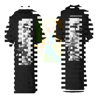 Suzume Iwato Suzume No Tojimari Unisex T-Shirt | Mazezy