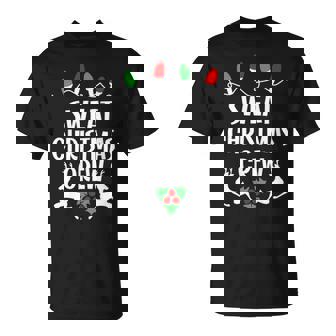 Sweat Name Gift Christmas Crew Sweat Unisex T-Shirt - Seseable
