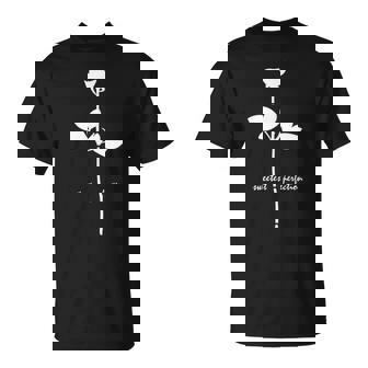 Sweetest Perfection - White Design Unisex T-Shirt | Mazezy