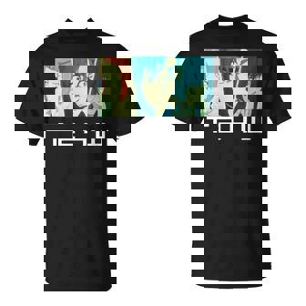 T24w Tokyo 24Th Ward Unisex T-Shirt | Mazezy