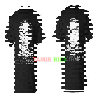 Tamir Rice T Unisex T-Shirt | Mazezy