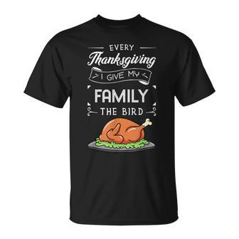 Thanksgiving Turkey Holiday Feast Harvest Blessing Idea T-shirt - Thegiftio UK