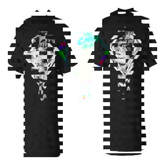 The Chin Is In Unisex T-Shirt | Mazezy