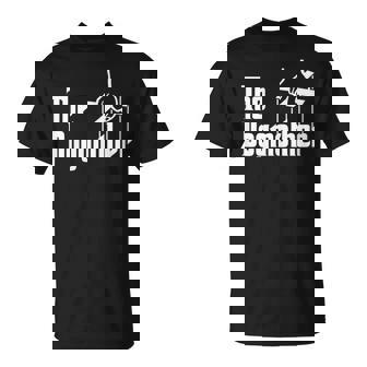 The Dogmother Gift For Womens Unisex T-Shirt | Mazezy