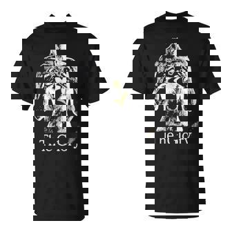 The Glory Kdrama Aesthetic Art Unisex T-Shirt | Mazezy