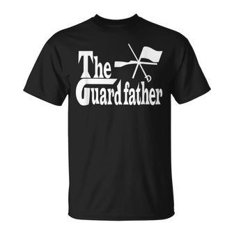 The Guardfather Color Guard Color Unisex T-Shirt | Mazezy