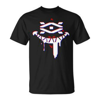 The Holy Order Of The Digital Hermit Astral Chain Unisex T-Shirt | Mazezy DE