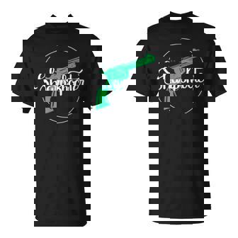 The Sharpshooter Six Of Crows Unisex T-Shirt | Mazezy