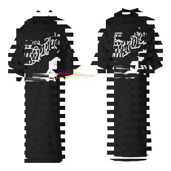 The Unicornholes Unisex T-Shirt | Mazezy