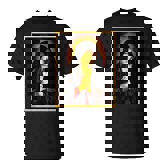 The Virgin Mary Unisex T-Shirt | Mazezy