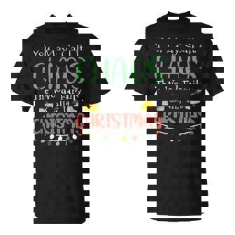 The Wood Family Name Gift Christmas The Wood Family Unisex T-Shirt - Seseable
