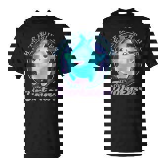 Theres No Sunshine Only Darkness Shiny Unisex T-Shirt | Mazezy