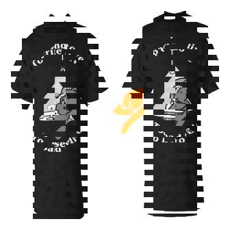 Too Cringe To Live Too Based To Die Unisex T-Shirt | Mazezy