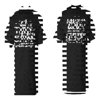 Could Be A Trains Station Kinda Day T-shirt - Thegiftio