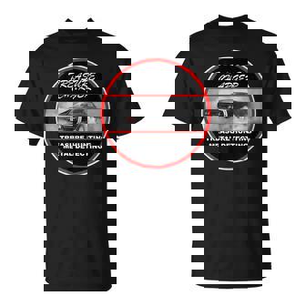 Treasue Charger Unisex T-Shirt | Mazezy