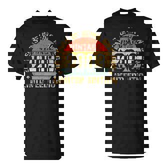 Turning 20 Birthday Decorations Men 20Th Bday 2003 Birthday Unisex T-Shirt | Mazezy