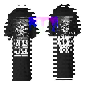 Uatos Locos Unisex T-Shirt | Mazezy