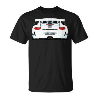Ultimate Version – 911 Gt3 997 9972 Inspired Unisex T-Shirt | Mazezy