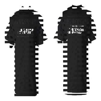 Unity Day Orange Halloween Jail Prisoner Costume Tee Unisex T-Shirt | Mazezy