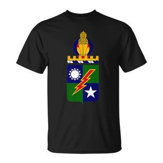 Us Army Ranger 75Th Regiment V2T-shirt - Seseable