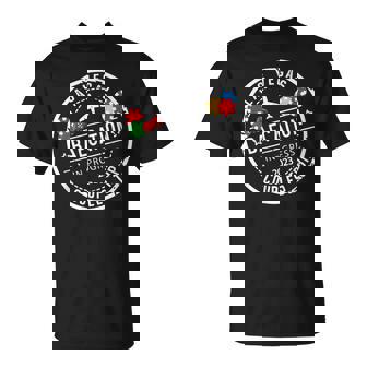 Vegas Baecation 2023 Couples Trip In Progress To Las Vegas Unisex T-Shirt | Mazezy