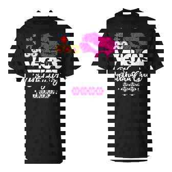 Vegas Birthday Girl - Vegas 2023 Girls Trip - Vegas Birthday  Unisex T-Shirt