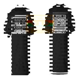 Vintage 1983 Limited Edition 40 Year Old Gifts 40Th Birthday Unisex T-Shirt | Mazezy