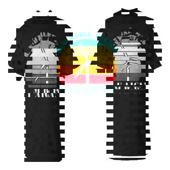 Vintage Earth Day Renewable Energy Im A Big Fan Unisex T-Shirt | Mazezy