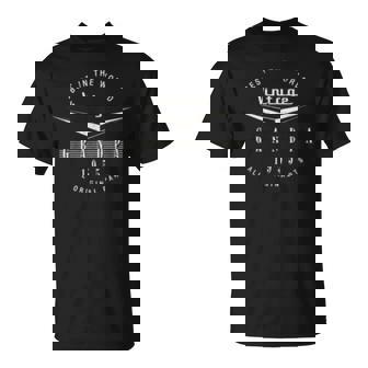 Vintage Grandpa Automotive 1955 Gift For Mens Unisex T-Shirt | Mazezy