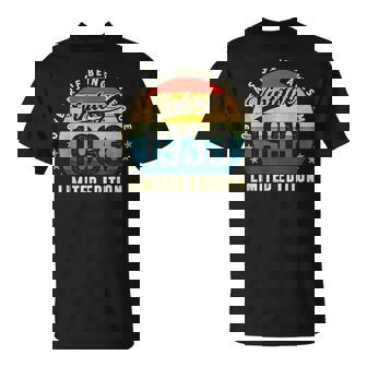 Vintage Made In 1933 90 Year Old Retro 90Th Birthday V4 T-shirt - Thegiftio