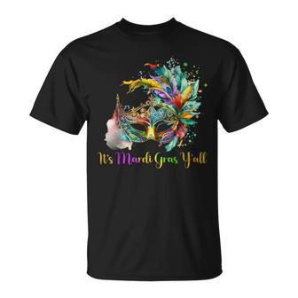 Vintage Mardi Gras Louisiana Festival Party Outfits T-shirt - Thegiftio UK