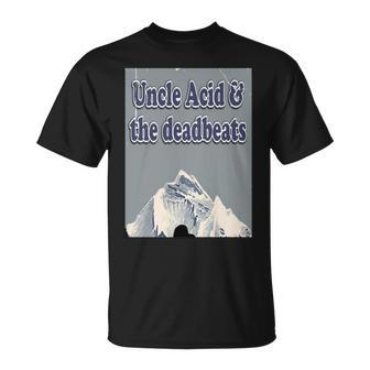 Waiting For Blood Uncle Acid &Amp The Deadbeats Unisex T-Shirt | Mazezy