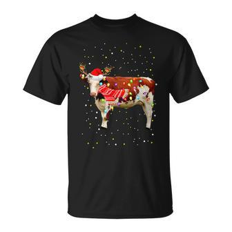 All I Want For Christmas Is You Just Kidding I Want Horses T-shirt - Seseable