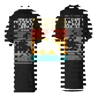 Western Outfits Nashville Men Boys Kids Country Rodeo Cowboy Unisex T-Shirt | Mazezy