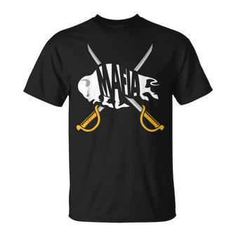 Wny Pride - Gray White Yellow Buffalo Unisex T-Shirt | Mazezy