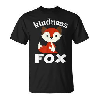 World Of Kindness Unity Day - Anti Bullying Tee Kids Orange Unisex T-Shirt | Mazezy