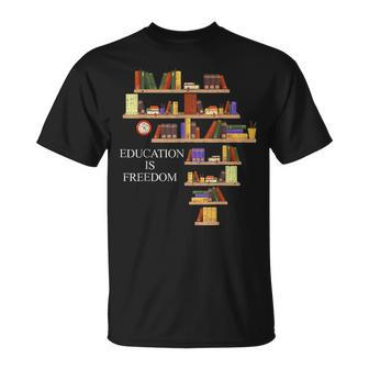 Young ed And Black History Month For African T-shirt - Thegiftio UK