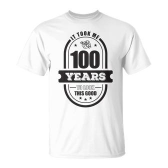 100. Geburtstag Oma Langarmshirt, Einzigartiges Design zum Jubiläum - Seseable
