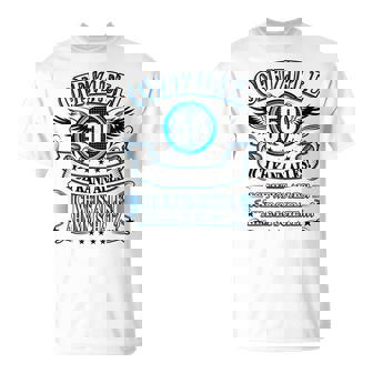 50 Geburtstag Lustig Offiziell 50 Ich Kann AllesSchatz T-Shirt - Seseable