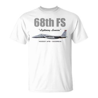 68Th Fighter Squadron T Unisex T-Shirt | Mazezy