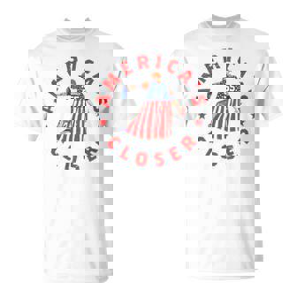 America’S Closer Unisex T-Shirt | Mazezy