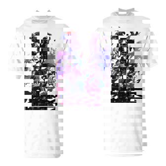 Anime Graphic Akudama Drive Unisex T-Shirt | Mazezy