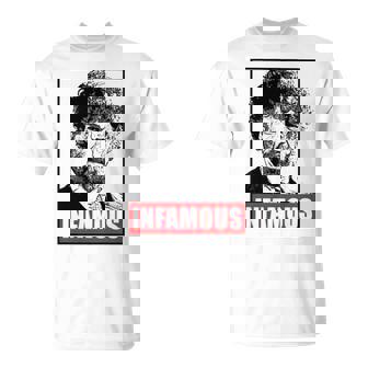 Anwar Jibawi Infamous Unisex T-Shirt | Mazezy