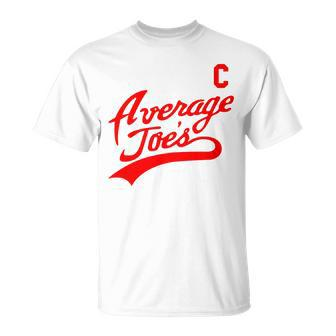 Average Joes Gym Unisex T-Shirt - Monsterry UK