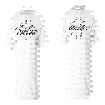 Best Mommom Ever Gift Gift For Womens Unisex T-Shirt | Mazezy