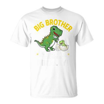 Big Brother Finally 2023 Im Going To Be A Big Brother 2023 T-shirt - Thegiftio UK