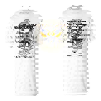 But Her Fly Unisex T-Shirt | Mazezy