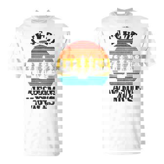 Chess Master Ive Got Awesome Moves Vintage Chess Player T-Shirt - Seseable